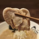 鶏の一聲 - 鶏チャーシュー
