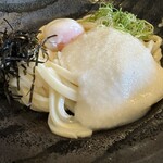 得得 - 料理写真:とろ玉ぶっかけうどん 冷