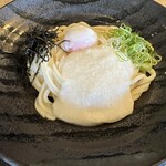 得得 - とろ玉ぶっかけうどん 冷