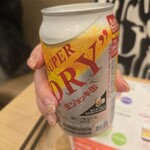 松屋 - ドリンク写真:朝からカンパイ*(ˊᗜˋ*)و