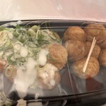 大阪玉出 会津屋 - 料理写真: