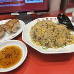 大阪王将 - 料理写真: