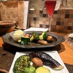 Hikiniku ルパン - 352時℃ロースト野菜