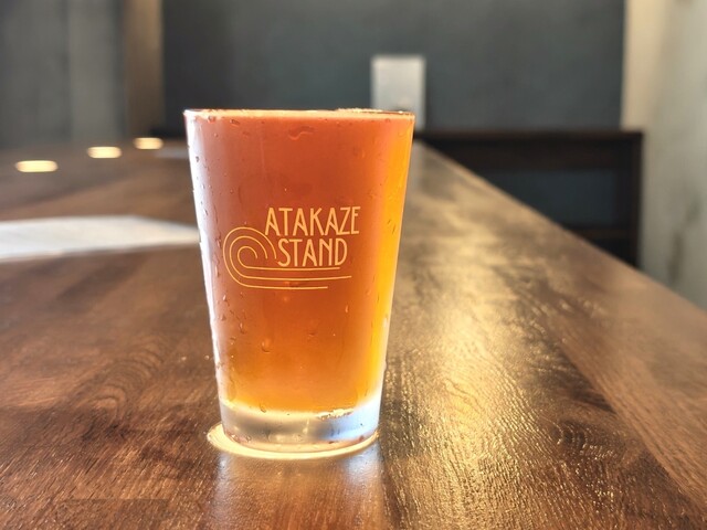 ATAKAZE STAND （アタカゼスタンド） - 王子駅前/ビアホール | 食べログ
