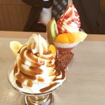 レストラン四季の恵 - タムタムさんと〜〜プチオフ会(*^^*)