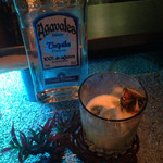 Aquarium Bar Ray - ベースはこれ（2015/04）