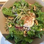 GODIVA cafe Futakotamagawa - 料理写真:
