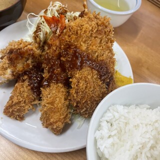 とんかつ 山さき_0