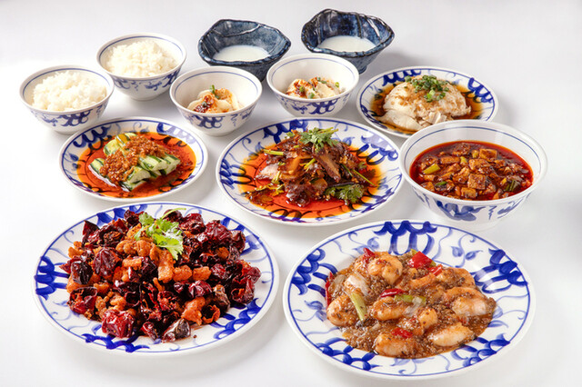 陳麻婆豆腐 たまプラーザ店 （チンマーボードウフ） - たまプラーザ