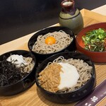 出雲そば 菊二郎 - 