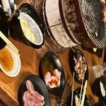 元氣七輪焼肉 牛繁 - 