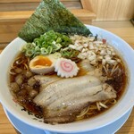 中華そば いのうえ - 料理写真: