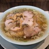 新橋ニューともちんラーメン - 中華そば