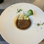 オステリア ブッビーノ - 