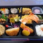 バンテリンドーム ナゴヤ 売店 - 料理写真:パワフル弁当