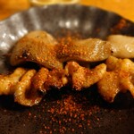 なすの - しろ  かしらあぶら