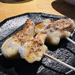 炭火焼鳥あおとり - 