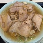 新橋ニューともちんラーメン - 