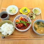 SOL - 週替わり定食