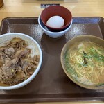 すき家 - 料理写真: