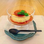SOL - 本日のスイーツ(プリン)