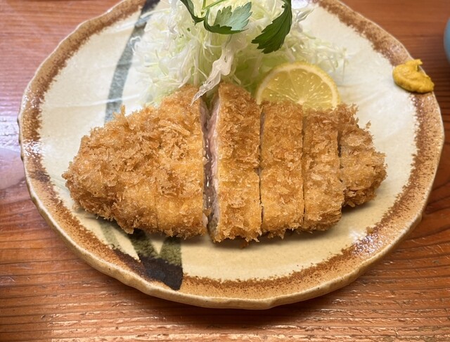 とんかつ 三 （SUN） - 神田/とんかつ | 食べログ