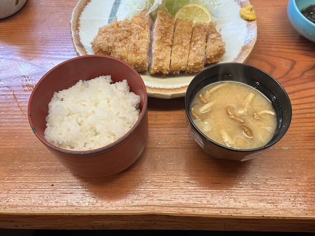 とんかつ 三 （SUN） - 神田/とんかつ | 食べログ