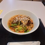 鶏白湯麺 蔭山樓 - 料理写真: