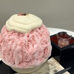 甘味 霧中 - 