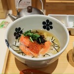 だし茶漬け えん - 料理写真: