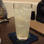 Hanabi - レモンサワー　２００円
