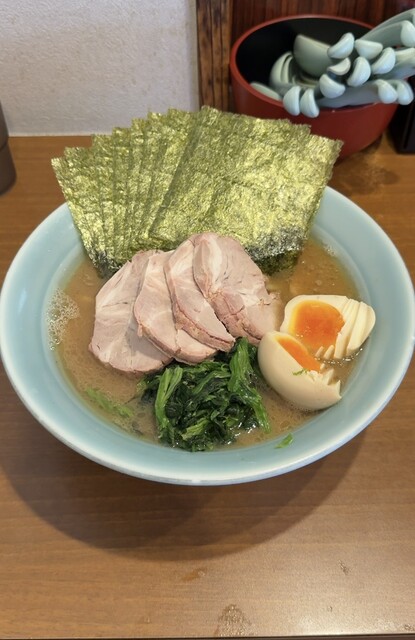 横浜家系らーめん 五十三家 （イソミヤ） - 新桜台/ラーメン | 食べログ