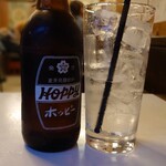 なすの - ホッピー白 金宮