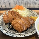 とん汁の店 まるやま食堂 - 