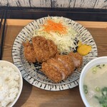 とん汁の店 まるやま食堂 - 料理写真: