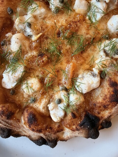 PORT PIZZA NAVE