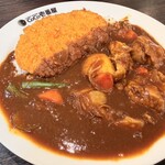 CoCo壱番屋 - 料理写真: