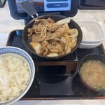 吉野家 - 料理写真: