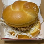 マクドナルド - 料理写真: