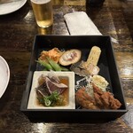 おでん専門店 べんがらや - 料理写真: