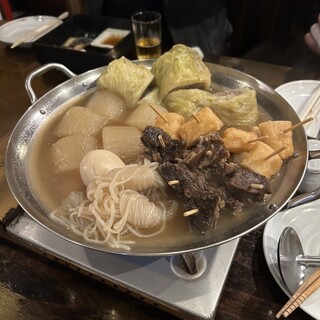 おでん専門店 べんがらや_1
