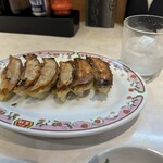 餃子の王将 - 餃子6個