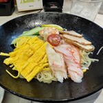 餃子の王将 - 冷やし中華