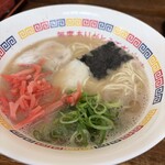 Maruboshi Ramen