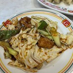 餃子の王将 - 回鍋肉