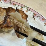 餃子の王将 - 料理写真:餃子