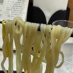 餃子の王将 - 麺