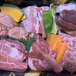 グルメ50/50 - 料理写真: