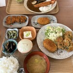 ごはん処 なないろ - 
