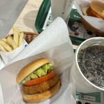モスバーガー - 